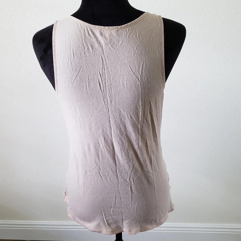 Sequin Striped Tank Express - Picture 5 of 6